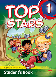 Bìa sách Top Stars 1