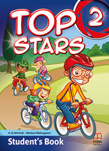 Bìa sách Top Stars 2