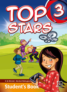 Bìa sách Top Stars 3