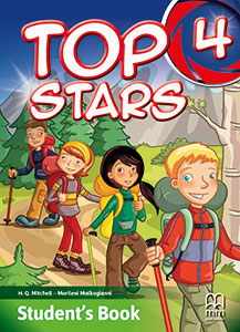 Bìa sách Top Stars 4