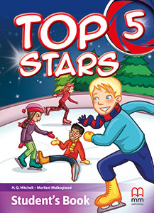 Bìa sách Top Stars 5